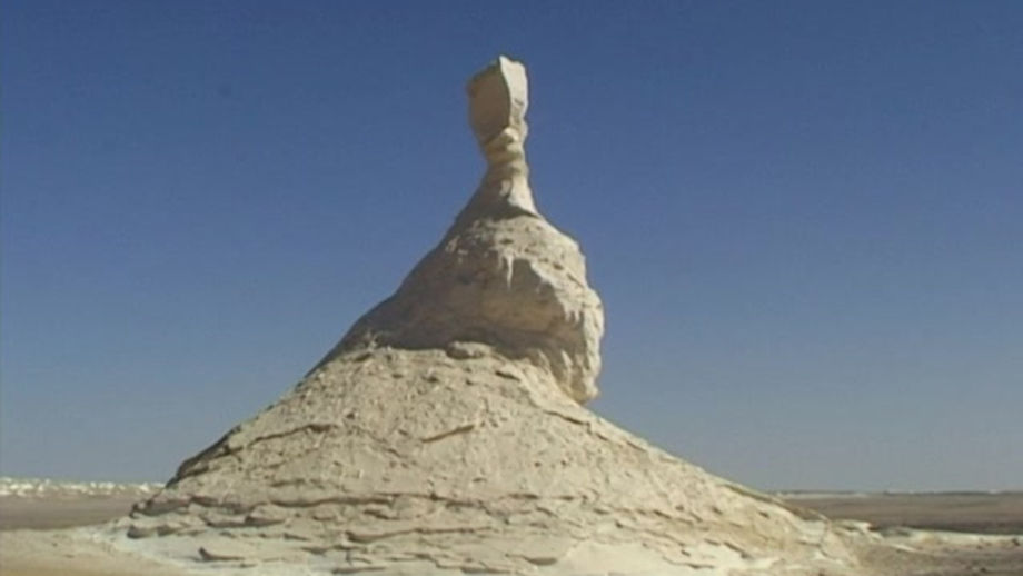 Egypt Desert Ride